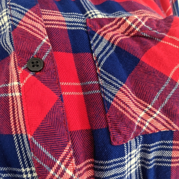 Rails Check Button Down - Picture 4 of 4
